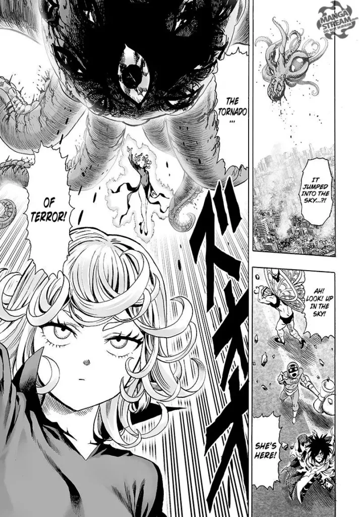 One Punch Man Chapter 68.2 | Read Full Online Manga 13 one punch man ch68.2 page13